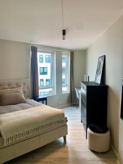 Lys og moderne 3-roms på Sandsli - Bergen - 9