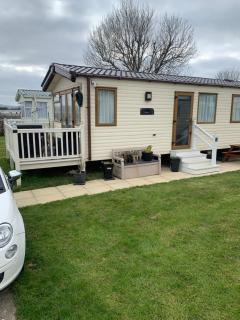 Marine Holiday Park Luxury Caravan - Rhyl - 7