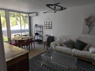 Au centre ville, appartement t4 climatisé avec parking N72 - La Grande-Motte - 5