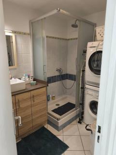 Au centre ville, appartement t4 climatisé avec parking N72 - La Grande-Motte - 4