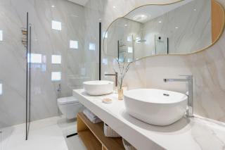 Villa 4 chambres avec piscine chauffée, proche centre - 7