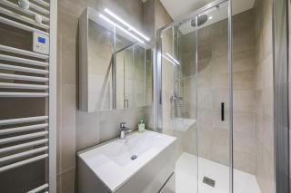 La coloc' Smart & Cosy - 4 chambres différentes et privatives sont disponible dans ce T4 de 80m2 en colocation - Jusqu'à 2 personnes par chambre - 1 lit double par chambre - 6