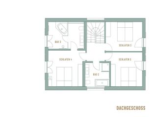 Reetland am Meer - LuxusPlus Reetdachvilla mit 4 Schlafzimmern, Sauna und Kamin G15 - Dranske - 4
