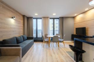 Petrovdom Apartments 17-190 in RC New York Concept House, Antonovycha 74 - Kiew - 2