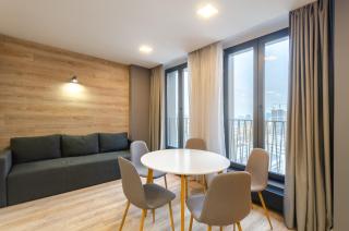 Petrovdom Apartments 17-190 in RC New York Concept House, Antonovycha 74 - Kiew - 3