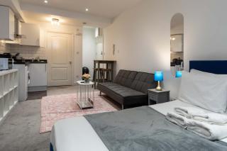 Convenient Studio Apartment in Shoreditch - Londra - 8