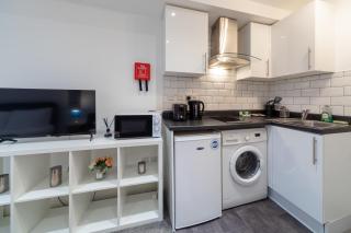 Convenient Studio Apartment in Shoreditch - Londra - 5