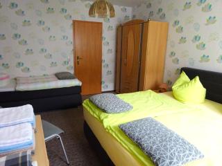 Ferienwohnung Pfanne - 1
