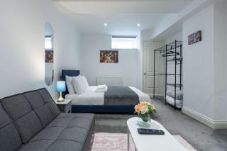 Convenient Studio Apartment in Shoreditch - 0