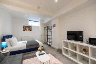 Convenient Studio Apartment in Shoreditch - 4