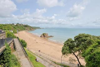 Coastal Retreat 100 yards from North Beach Tenby - Tenby - 8