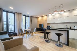 Petrovdom Apartments 17-190 in RC New York Concept House, Antonovycha 74 - Kiew - 9
