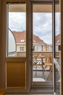 Sunny apartment - Prag - 4