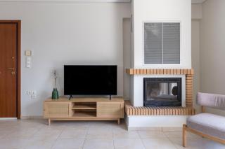 Refined 2BR Apartment in Marousi by UPSTREET - Atene - 3