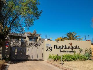 Nightingale Lodge Bed and Breakfast - Kempton Park - 0