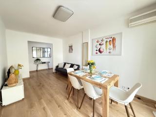 3BD Appartement Juan-les-Pins Antibes near beach and centre - Antibes - 9