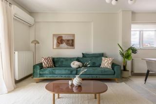 Refined 2BR Apartment in Marousi by UPSTREET - Atene - 9