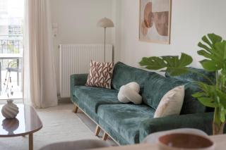 Refined 2BR Apartment in Marousi by UPSTREET - 6