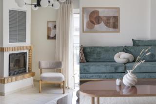 Refined 2BR Apartment in Marousi by UPSTREET - Atene - 1