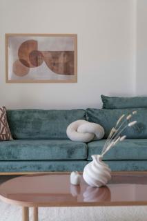 Refined 2BR Apartment in Marousi by UPSTREET - Atene - 7
