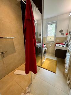 Käptn Brass Villa 1 App 2 Wiesenweg - Dierhagen - 5