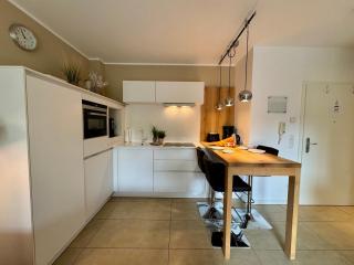 Käptn Brass Villa 1 App 2 Wiesenweg - Dierhagen - 8