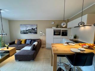 Käptn Brass Villa 1 App 2 Wiesenweg - Dierhagen - 2