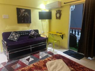 LuxiVibe Studio Apartment in North Goa - Arpora - 7