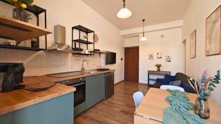 Marconi Hub Siracusa, appartamento moderno vicino ad Ortigia con Wifi e AC - 6