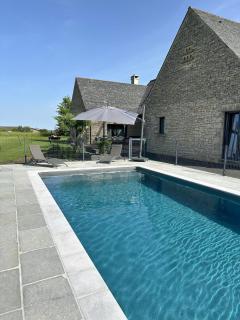 Villa Belle Pierre en Corrèze - La Celle-sous-Gouzon - 5
