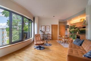 2 Bedroom Apt with Balconies - Druskininkai - 5