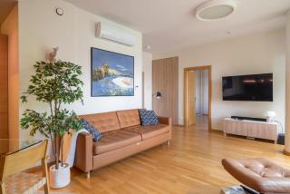 2 Bedroom Apt with Balconies - Druskininkai - 3
