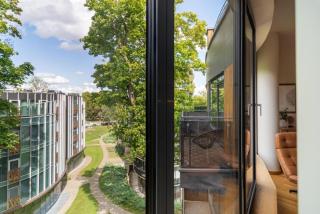 2 Bedroom Apt with Balconies - Druskininkai - 1