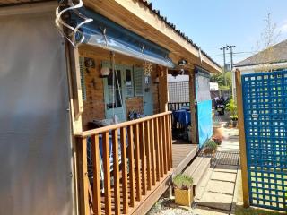 cosy cabin near the sea for 2 - Heacham - 8