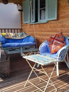 cosy cabin near the sea for 2 - Heacham - 3