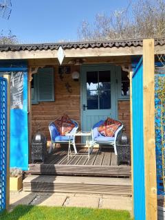 cosy cabin near the sea for 2 - Heacham - 9