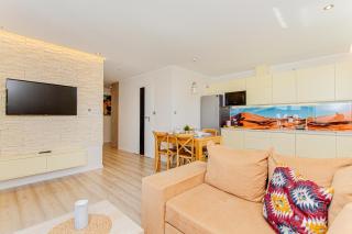 Apartament Sahara - Jastrzębia Góra - 9