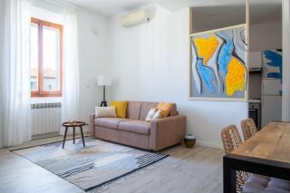 Cozy and Bright Flat - Top Floor with Elevator - Florenz - 9