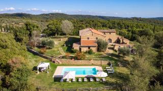 VILLA LE TORNAIE 10, Emma Villas - Monte San Savino - 0