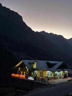 Himalayas Nature Lahaul - 4