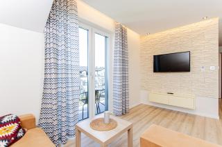 Apartament Sahara - Jastrzębia Góra - 4