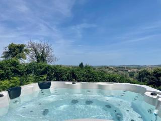 Rustico con Jacuzzi privata BBQ e 3 camere - Montegridolfo - 0