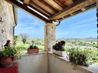 Rustico con Jacuzzi privata BBQ e 3 camere - Montegridolfo - 9