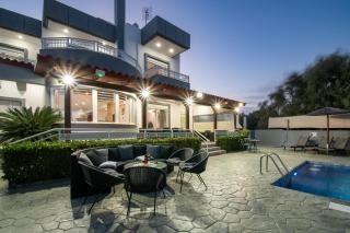 Villa Di Georgia - Afandou - 5