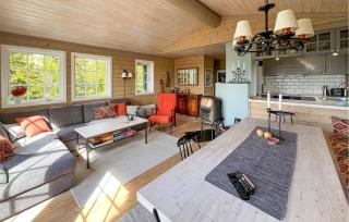 3 Bedroom Lovely Home In Nord-Torpa - Nord Torpa - 4