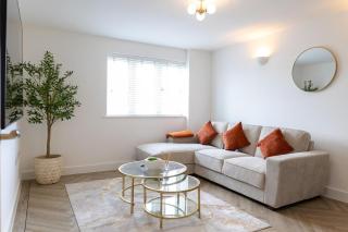 Cardiff Bay Retreat 2 Bed Apartment Free Parking - Cardiff - 0