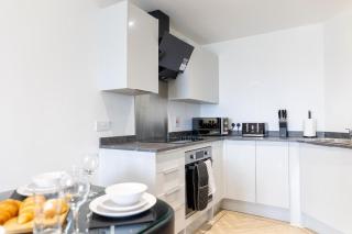 Cardiff Bay Retreat 2 Bed Apartment Free Parking - Cardiff - 5