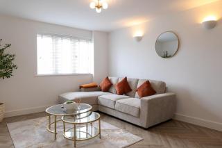 Cardiff Bay Retreat 2 Bed Apartment Free Parking - Cardiff - 4