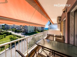 Sunset & Sea Family Apartment - Nea Kallikratia - 0