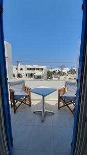 Agia Anna Hotel Naxos - ΞΕΝΟΔΟΧΕΙΟ ΑΓΙΑ ΑΝΝΑ ΝΑΞΟΣ - Agia Anna Naxos - 3